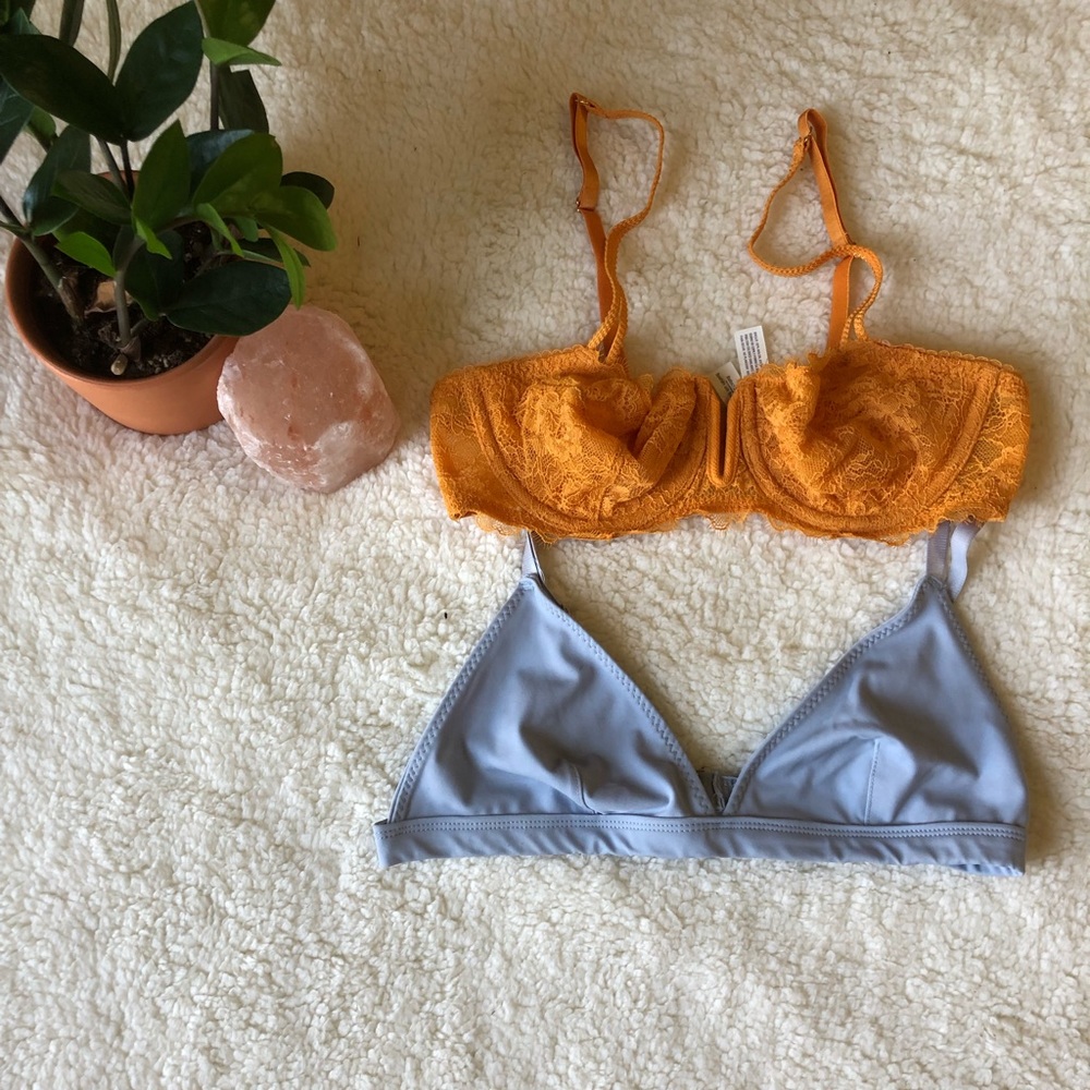 Bra package